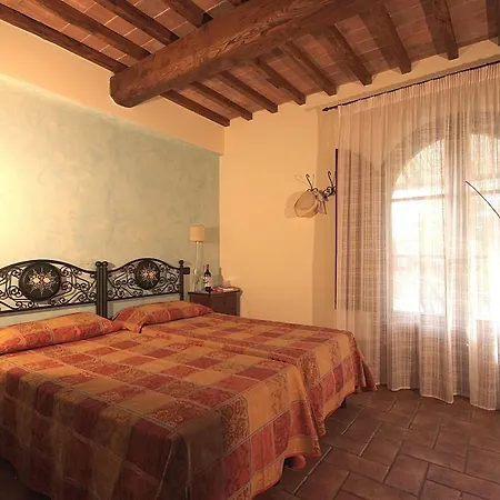 Antico Borgo Il Cardino Frühstückspension 3*