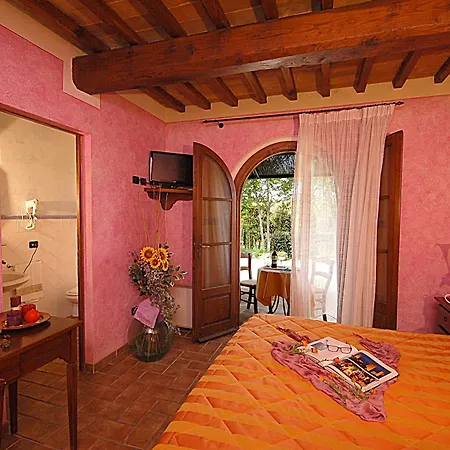Antico Borgo Il Cardino 3* San Gimignano