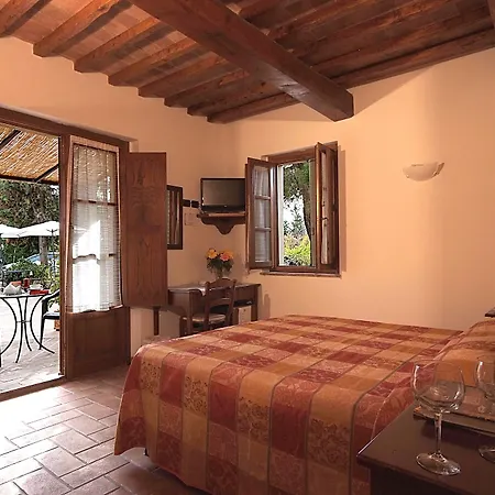 Antico Borgo Il Cardino Frühstückspension 3*