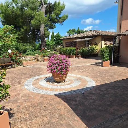 Antico Borgo Il Cardino 3* San Gimignano