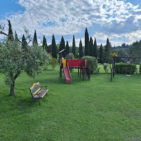 Frühstückspension Antico Borgo Il Cardino