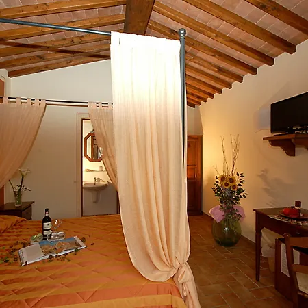 Antico Borgo Il Cardino Frühstückspension 3*