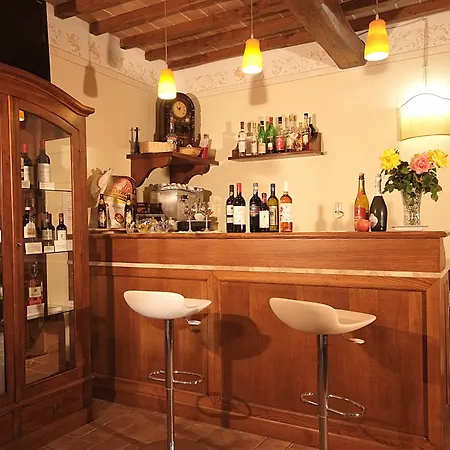 Frühstückspension Antico Borgo Il Cardino 3*