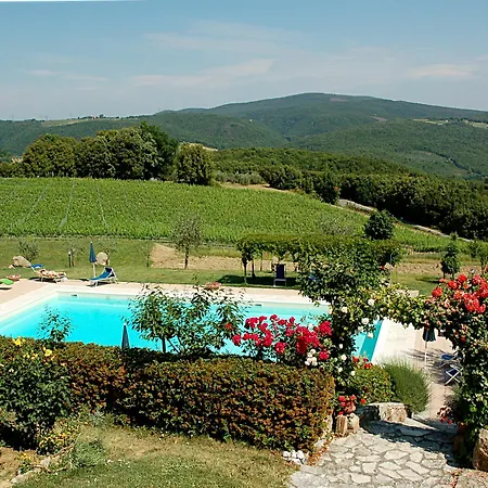 Antico Borgo Il Cardino Frühstückspension 3*