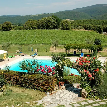 Antico Borgo Il Cardino Frühstückspension 3*