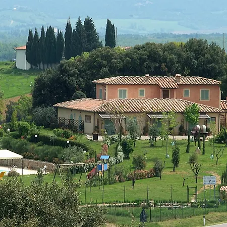 Antico Borgo Il Cardino 3*