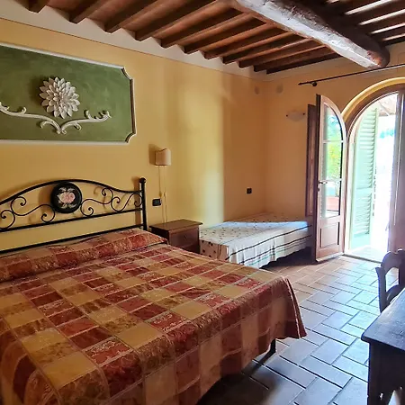 Antico Borgo Il Cardino Oda ve Kahvaltı