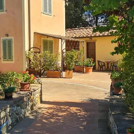 Antico Borgo Il Cardino Oda ve Kahvaltı San Gimignano