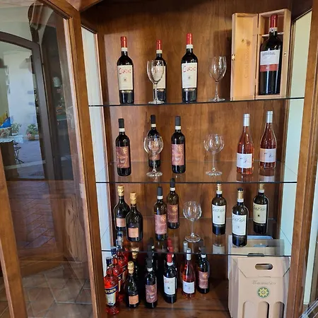 安蒂科博尔戈伊尔卡迪诺酒店 圣吉米纳诺