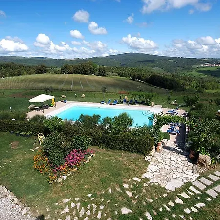 Antico Borgo Il Cardino 4*