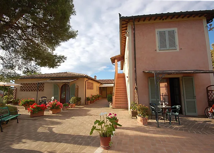 Antico Borgo Il Cardino Frühstückspension 4*