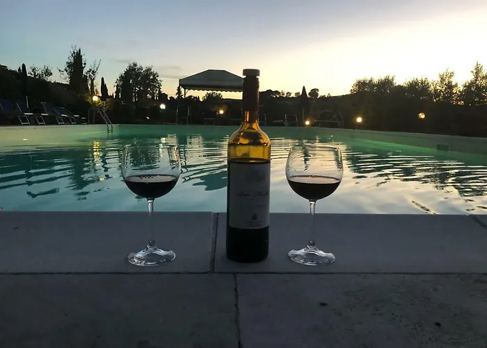 Frühstückspension Antico Borgo Il Cardino 4*
