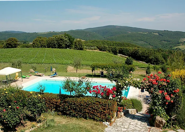 Antico Borgo Il Cardino Frühstückspension 4*