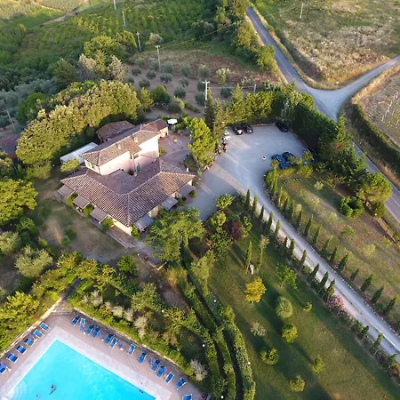 Bed & Breakfast Antico Borgo Il Cardino 3*