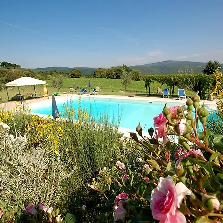 Bed & Breakfast Antico Borgo Il Cardino San Gimignano