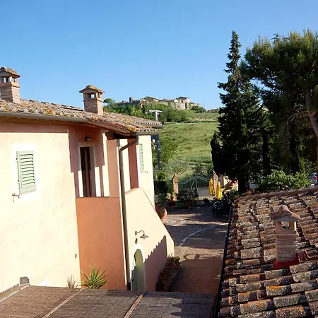 Bed & Breakfast Antico Borgo Il Cardino San Gimignano
