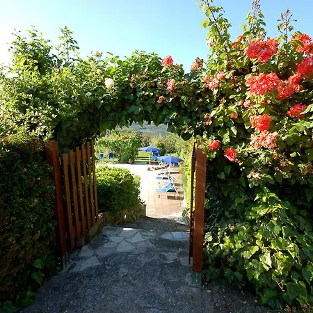 Bed & Breakfast Antico Borgo Il Cardino San Gimignano