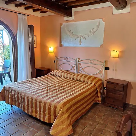 Bed & Breakfast Antico Borgo Il Cardino