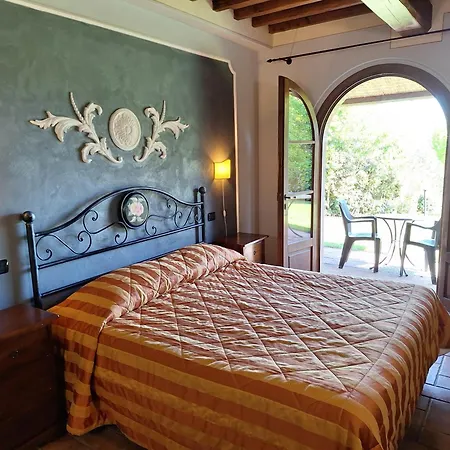 Bed & Breakfast Antico Borgo Il Cardino San Gimignano