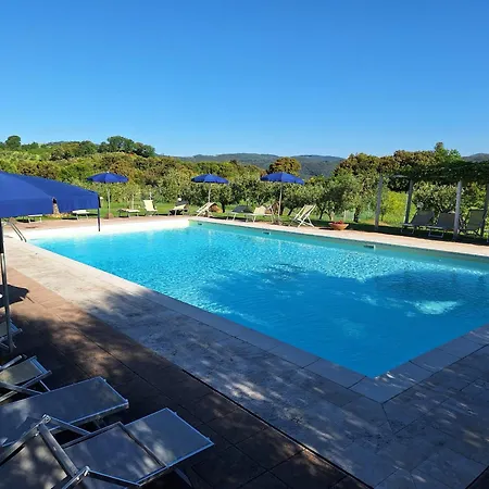 Antico Borgo Il Cardino Bed & Breakfast