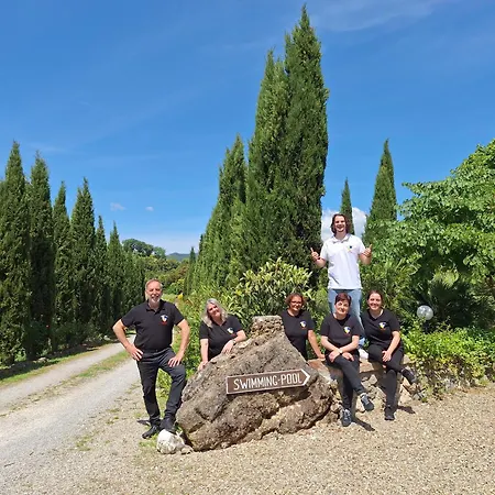 Antico Borgo Il Cardino Bed & Breakfast San Gimignano