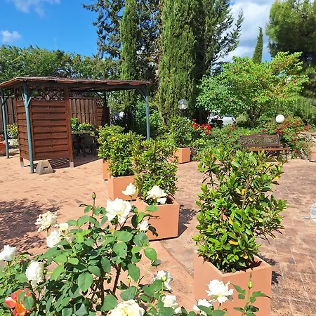 Bed & Breakfast Antico Borgo Il Cardino San Gimignano