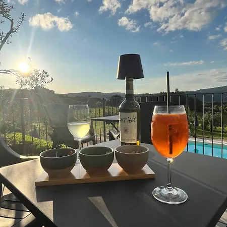 Antico Borgo Il Cardino Bed & Breakfast 3*