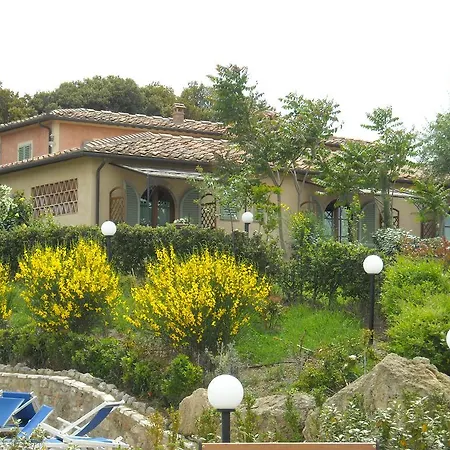 Antico Borgo Il Cardino Bed & Breakfast