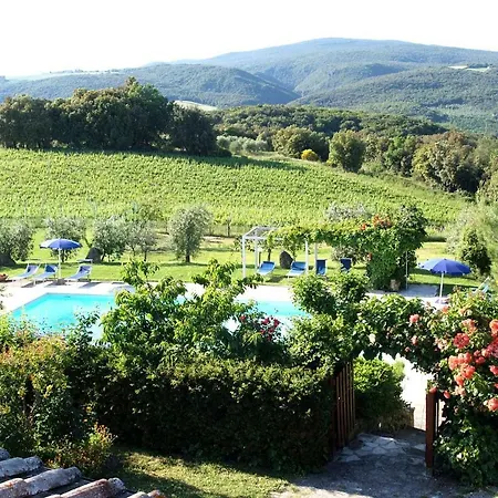 Bed & Breakfast Antico Borgo Il Cardino